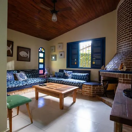 Casa Charmosa Ilhabela 3 Quartos 3 Banheiros Exterior photo