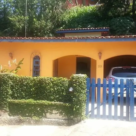 Casa Charmosa Ilhabela 3 Quartos 3 Banheiros Exterior photo