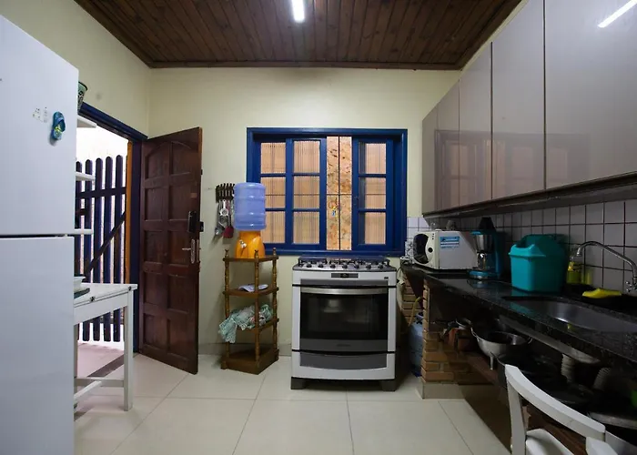 Casa Charmosa Ilhabela 3 Quartos 3 Banheiros