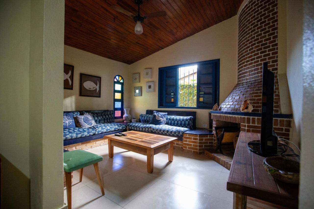 Casa Charmosa 3 Quartos 3 Banheiros Ilhabela