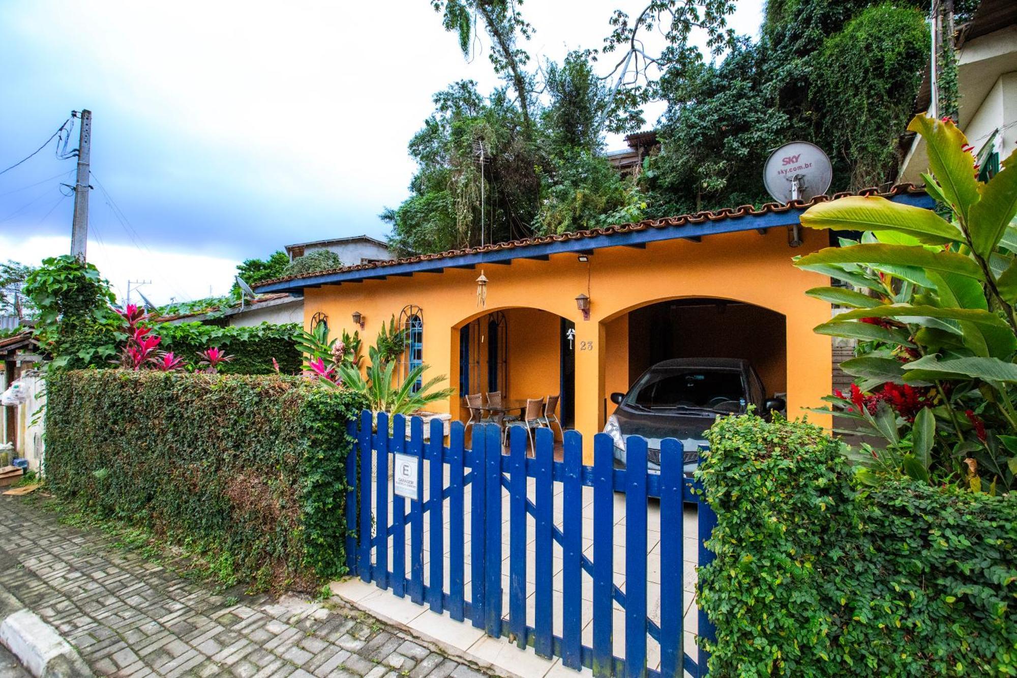 Casa Charmosa 3 Quartos 3 Banheiros Holiday home Ilhabela